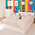 Мебель в спальню Камелия № 12 Кровать с ящиками 1400 цвет белый